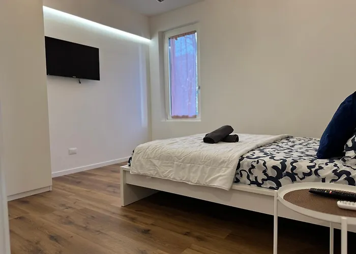 Vittoria Venice Апартаменты Маргера