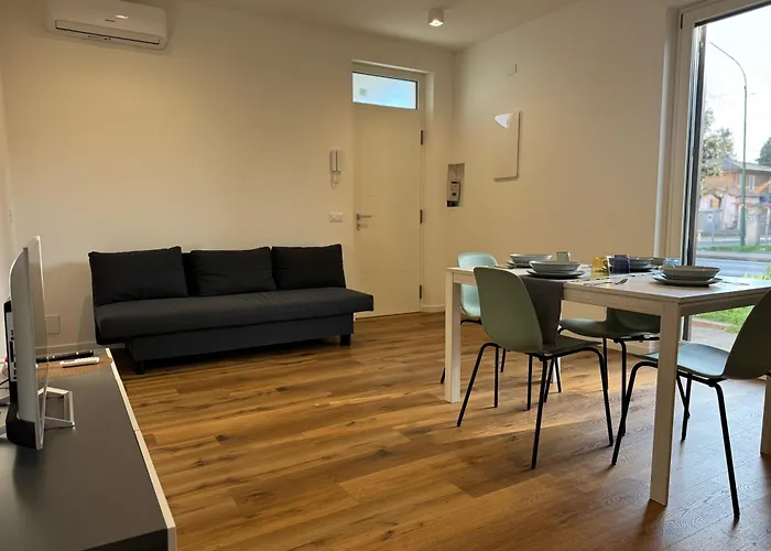 Vittoria Venice Apartamento *