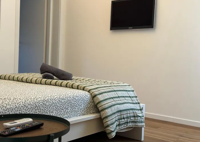 Vittoria Venice Apartament Marghera