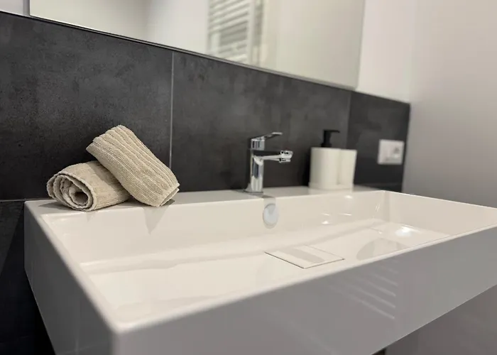 Apartamento Vittoria Venice Marghera