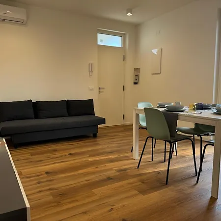 Vittoria Venice Apartment *